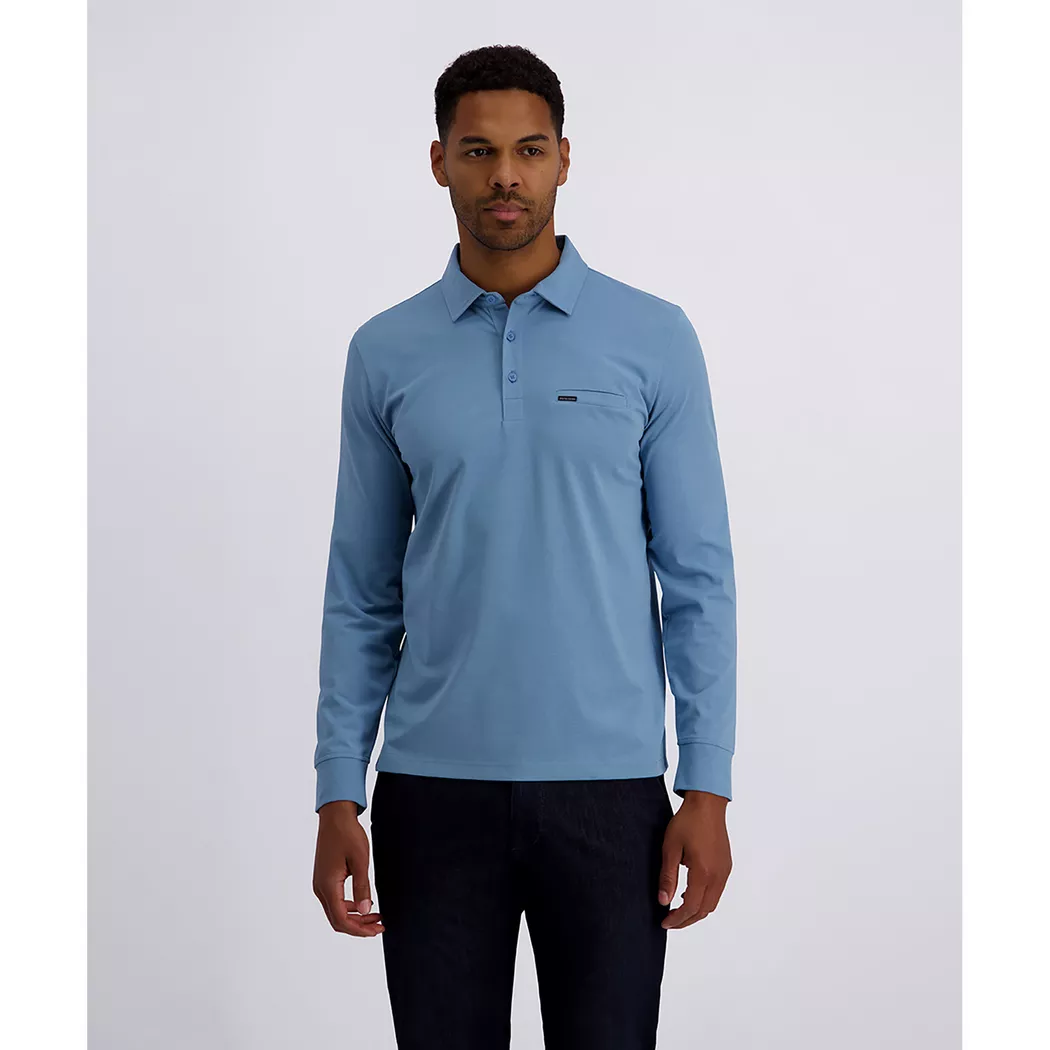 Pierre Cardin - Polo Shirt, für Herren, Blau Größe XXL