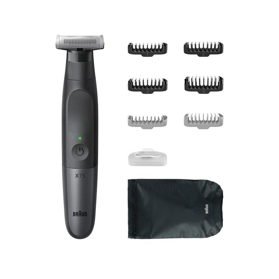 BRAUN Series XT5200 Face+Body+Travel 