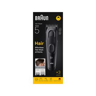 BRAUN Tagliacapelli Series 5 Hair Clipper HC5530 