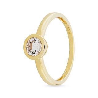 Collection N° 9 Bague 9 carats Anello 