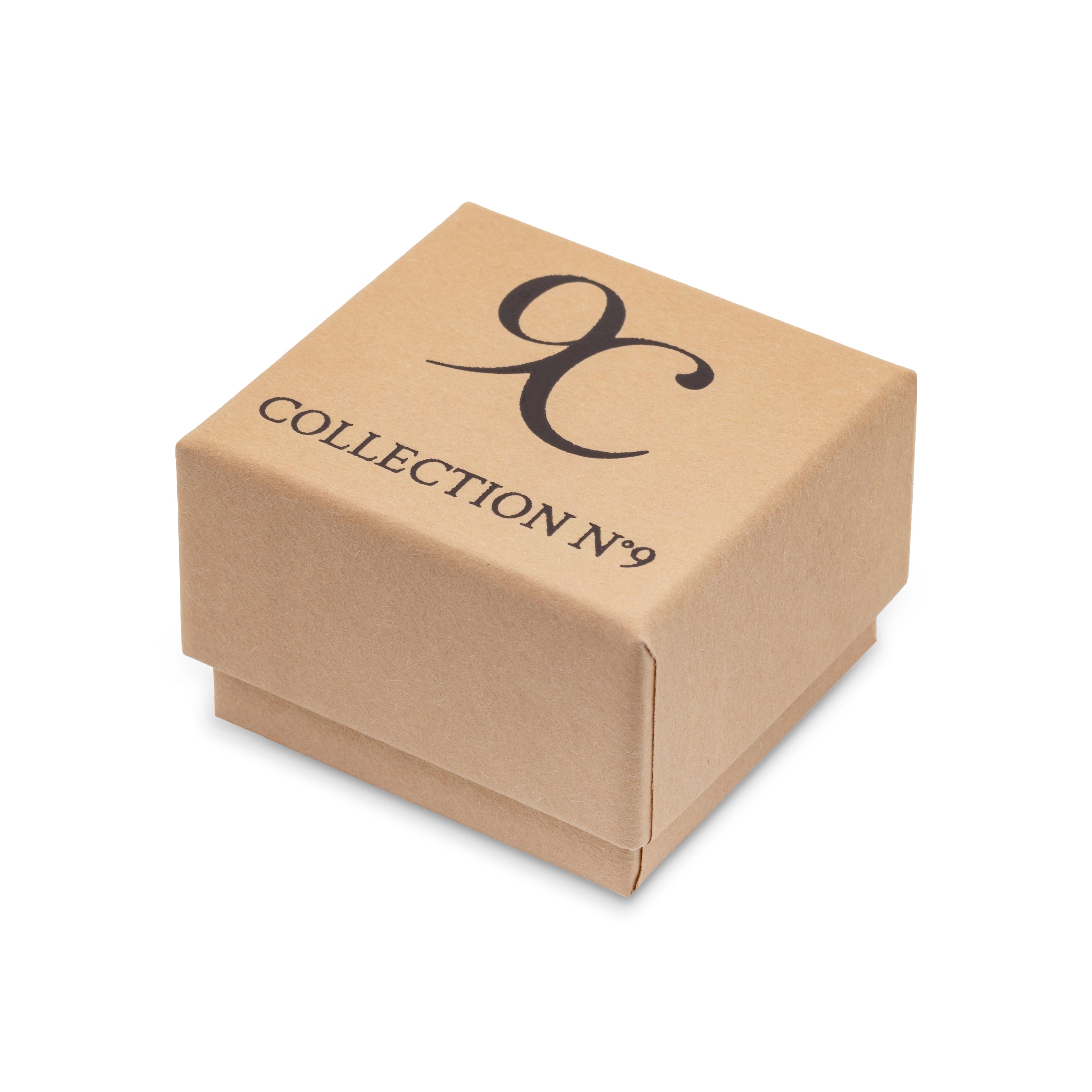 Collection N° 9 Bague 9 carats Anello 