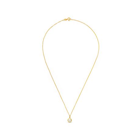 Collection N° 9 Collier 9 carats Collier 