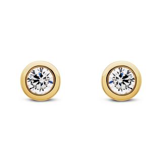 Collection N° 9 Boucles 9 carats Boucles d'oreilles 