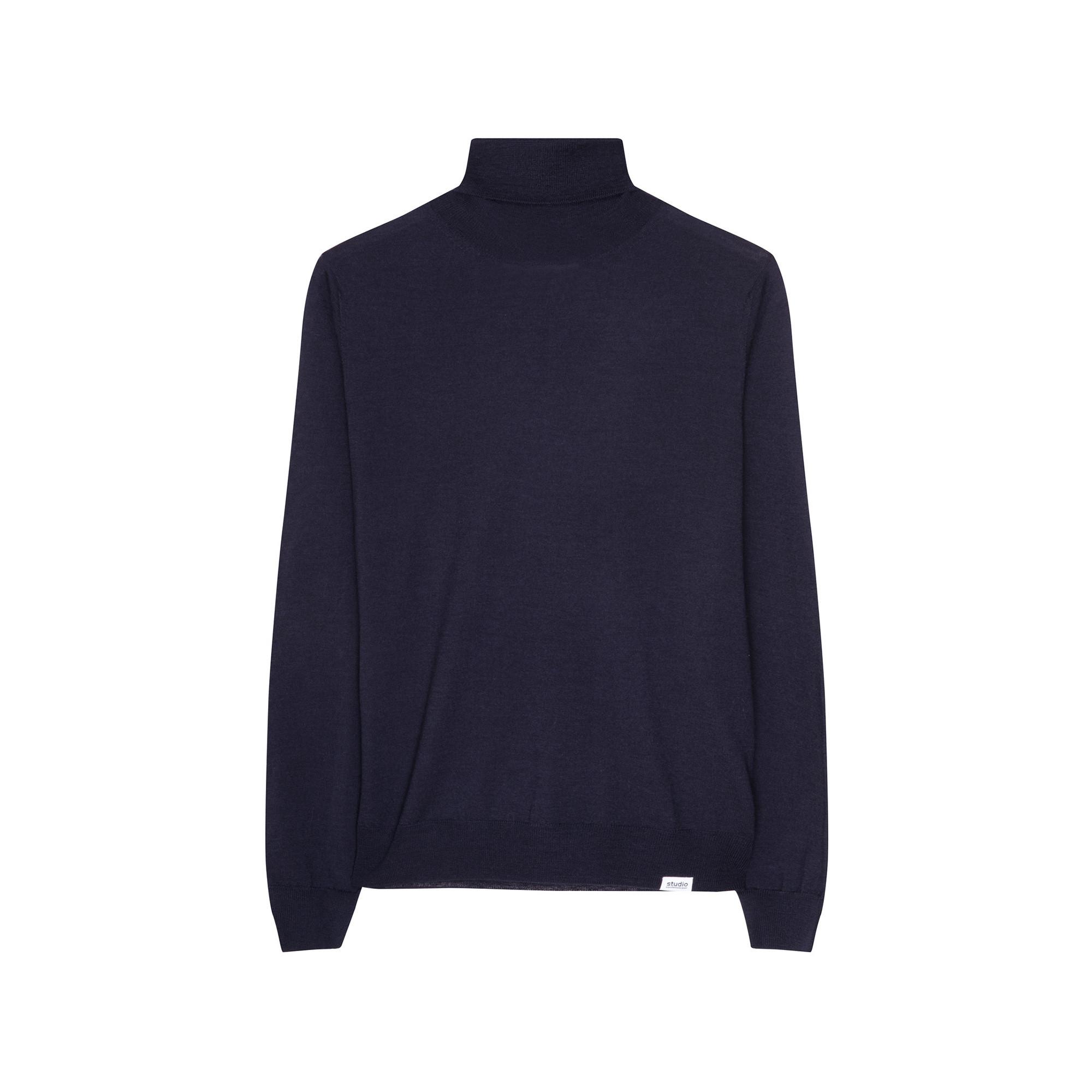 Seidensticker Roll Up Rollkragenpullover  