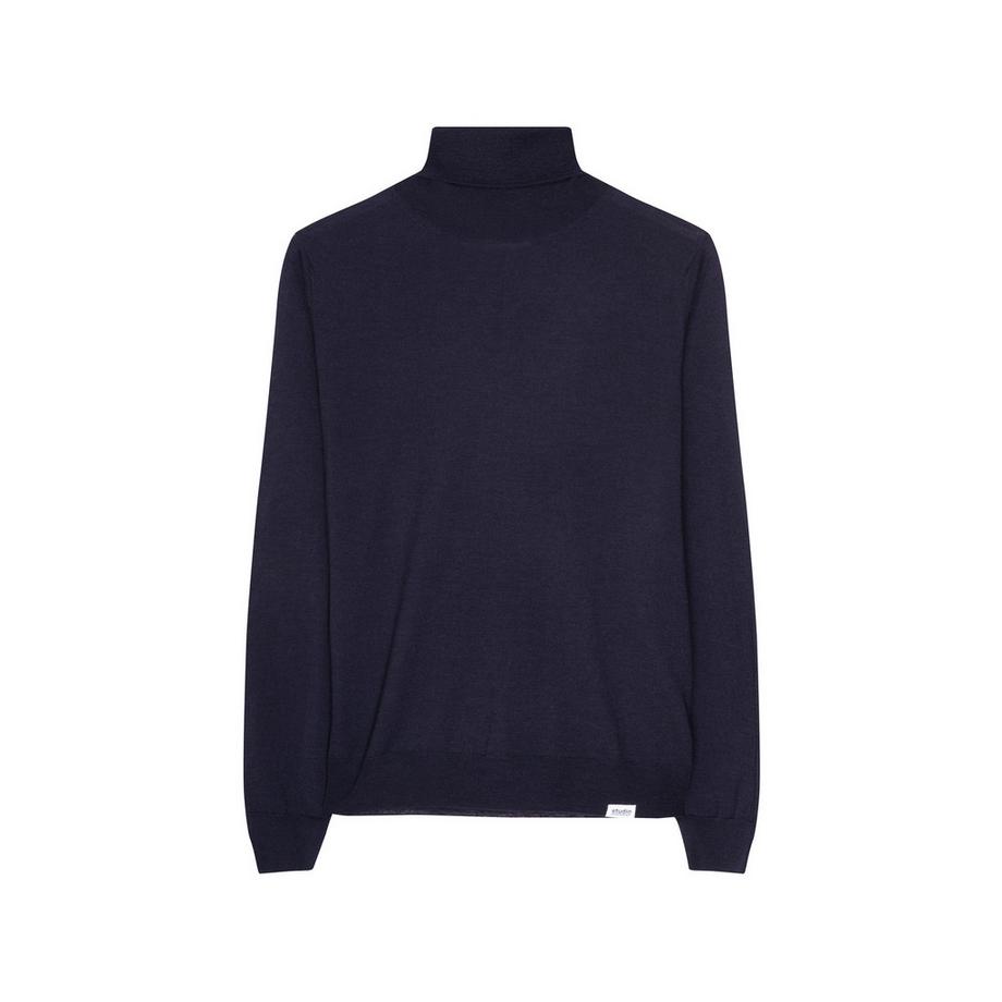 Seidensticker Roll Up Pull Col Roulé  