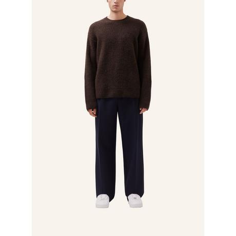 Seidensticker Mohair Mix Crew Neck Pullover  