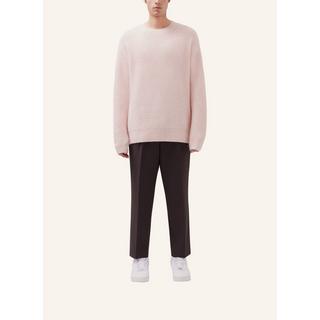 Seidensticker Mohair Mix Crew Neck Pullover  