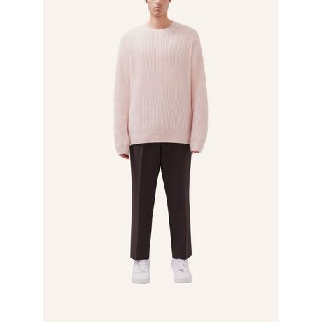 Seidensticker Mohair Mix Crew Neck Pullover  