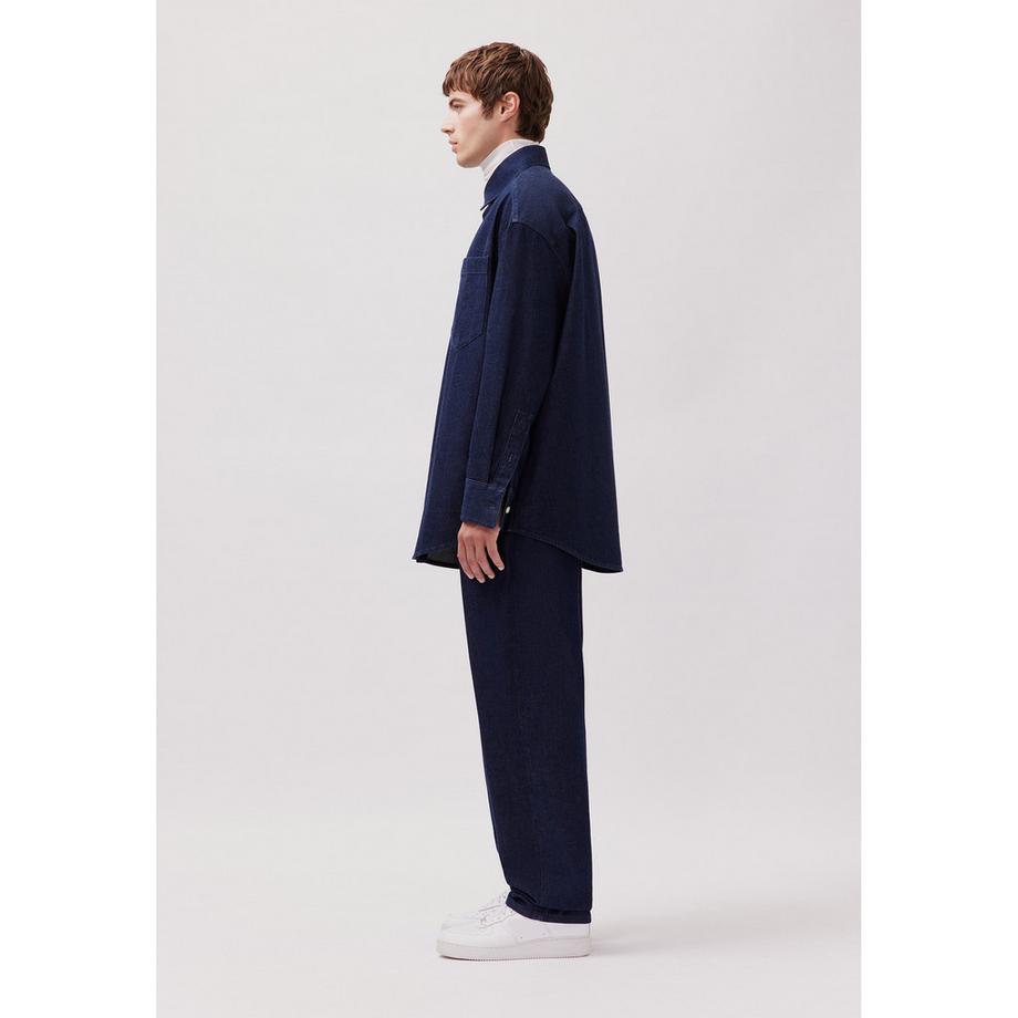 Seidensticker STUDIO Gender Neutral Kentkragen Oversized Blazer  