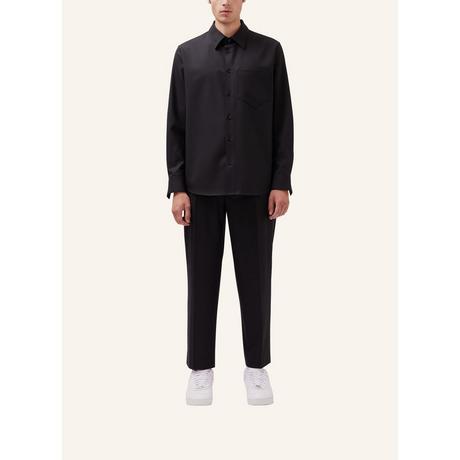 Seidensticker Relaxed Fit Kent Langarmhemd  