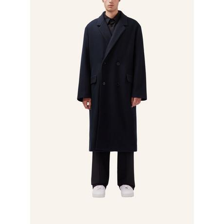 Seidensticker STUDIO Wool Coat Heavy Zweireiher  