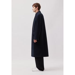 Seidensticker STUDIO Wool Coat Heavy Zweireiher  