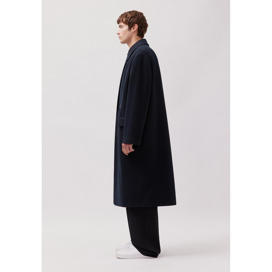 Seidensticker STUDIO Wool Coat Heavy Zweireiher  