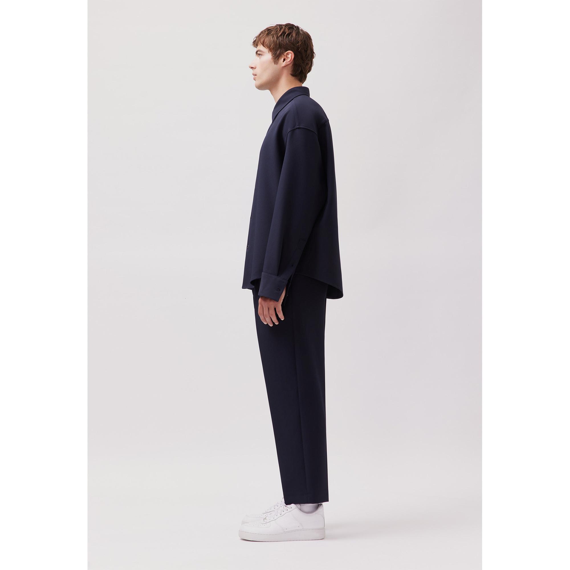 Seidensticker STUDIO Gender Neutral Cropped Blazer  