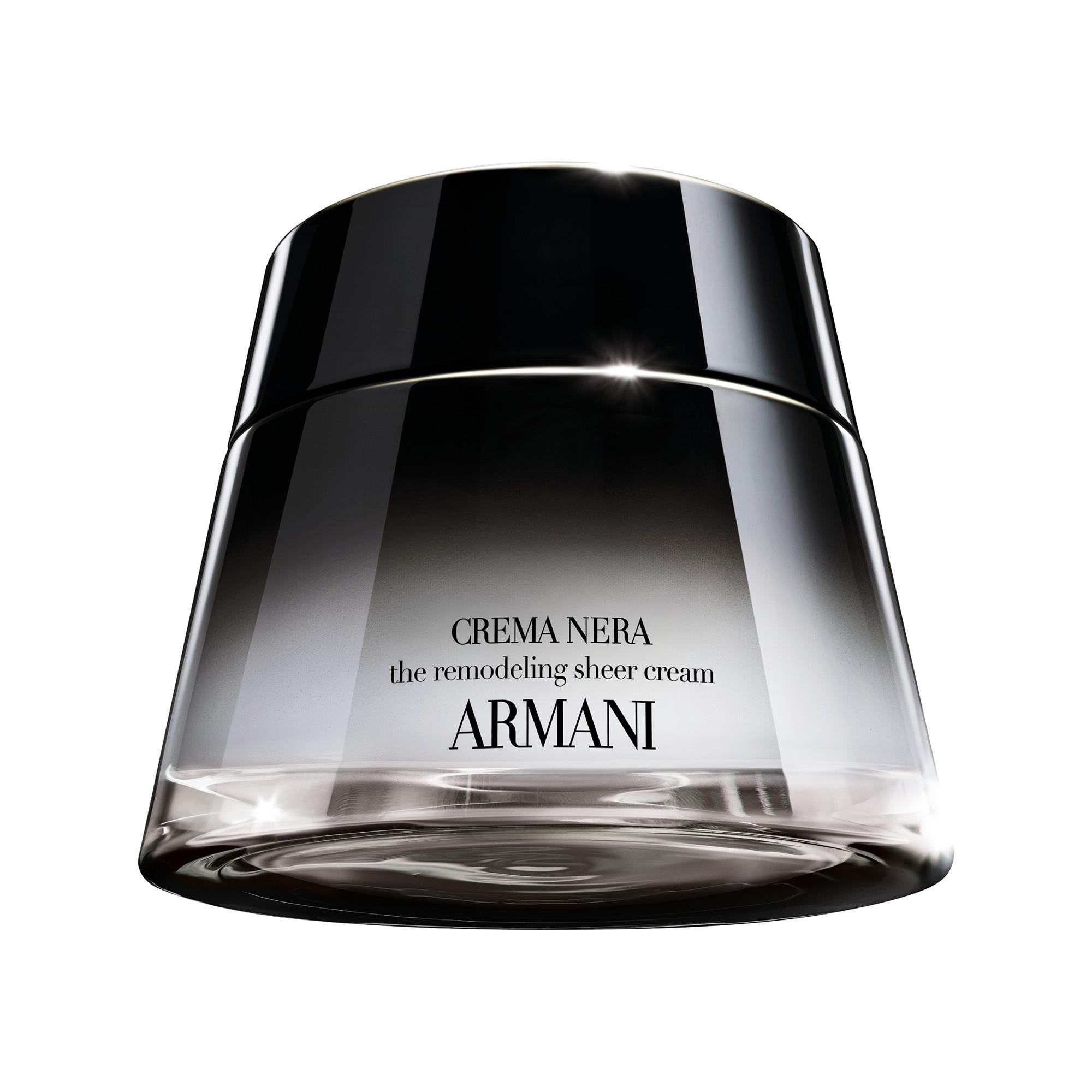 Giorgio Armani CREMA NERA フェイスクリーム Giorgio Armani Crema Nera Supreme Reviving Light Cream | Marionnaud