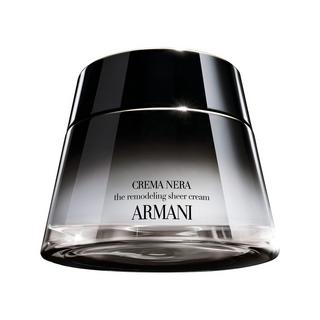 ARMANI  Crema Nera Remodeling Sheer Cream 