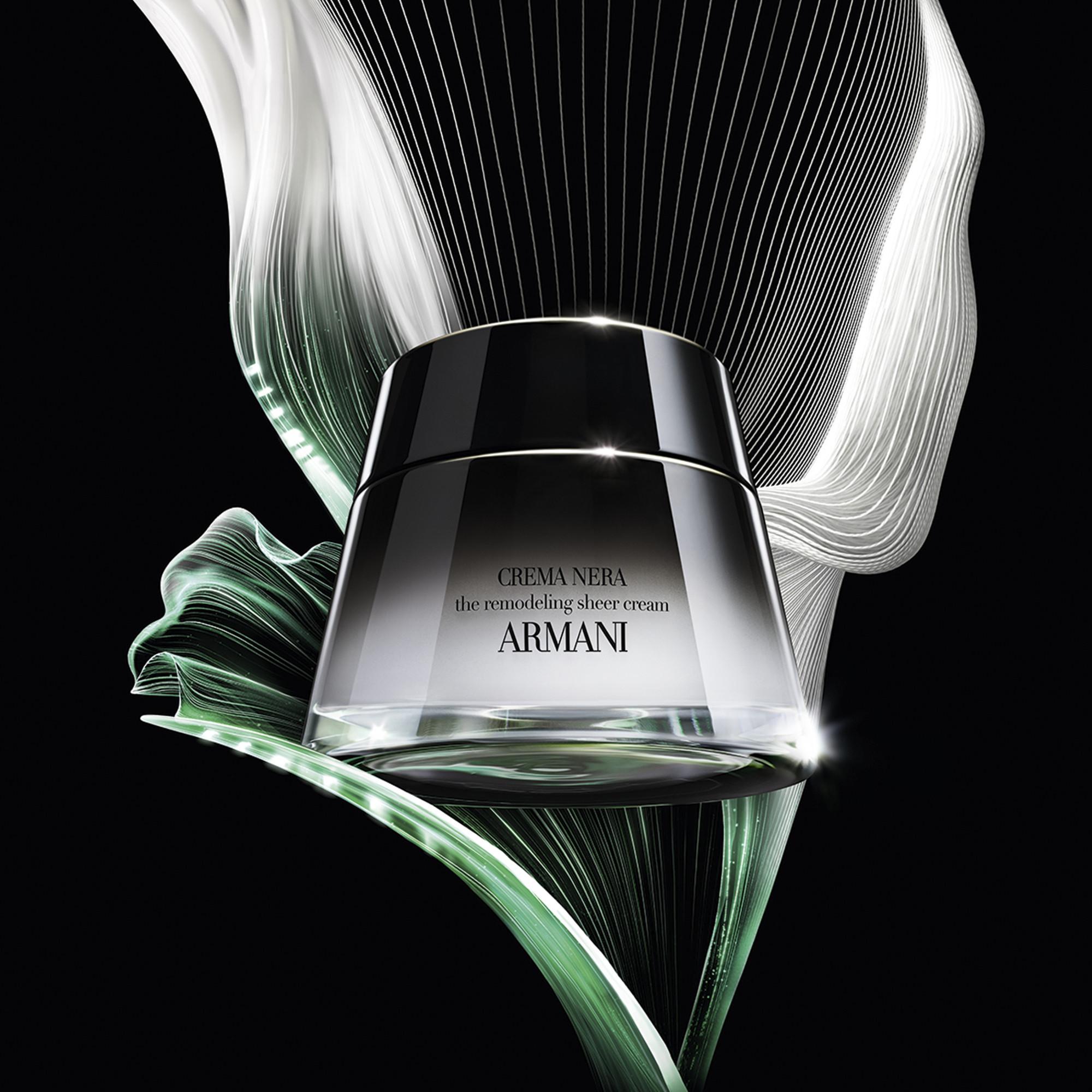 ARMANI  Crema Nera Remodeling Sheer Cream 