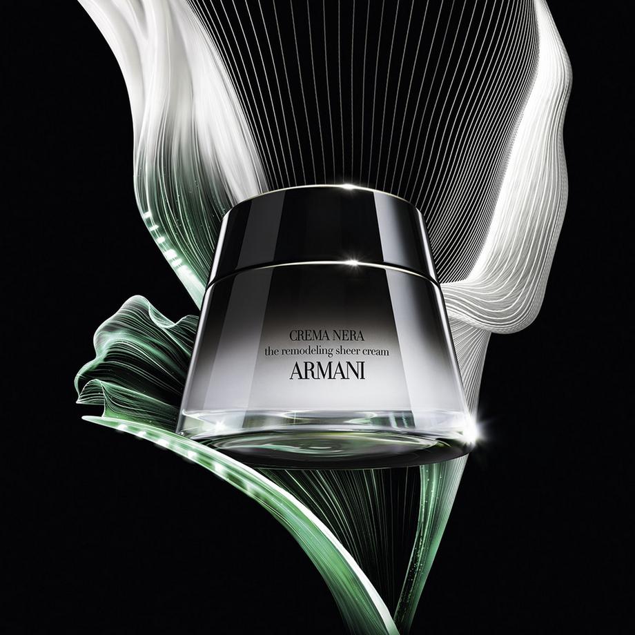ARMANI  Crema Nera Remodeling Sheer Cream 