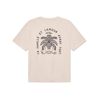 LES DEUX Diaz Oversized T-Shirt  