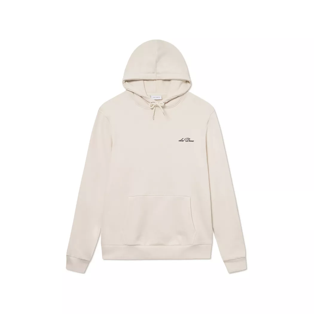 LES DEUX - Sweatshirt, für Herren, Elfenbein, Größe XXL