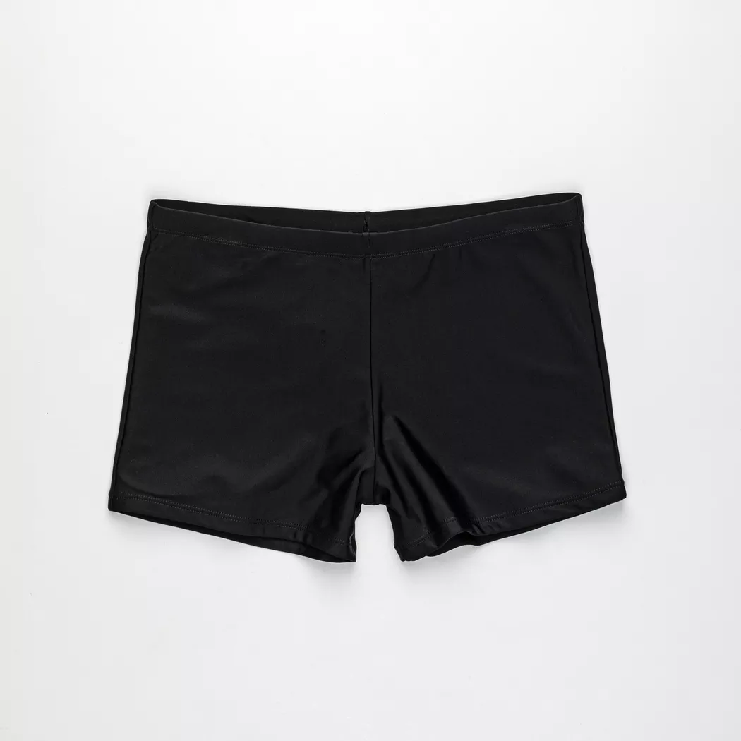 Manor Sport - Badehose, mittlere Länge, für Herren, Black, Größe S