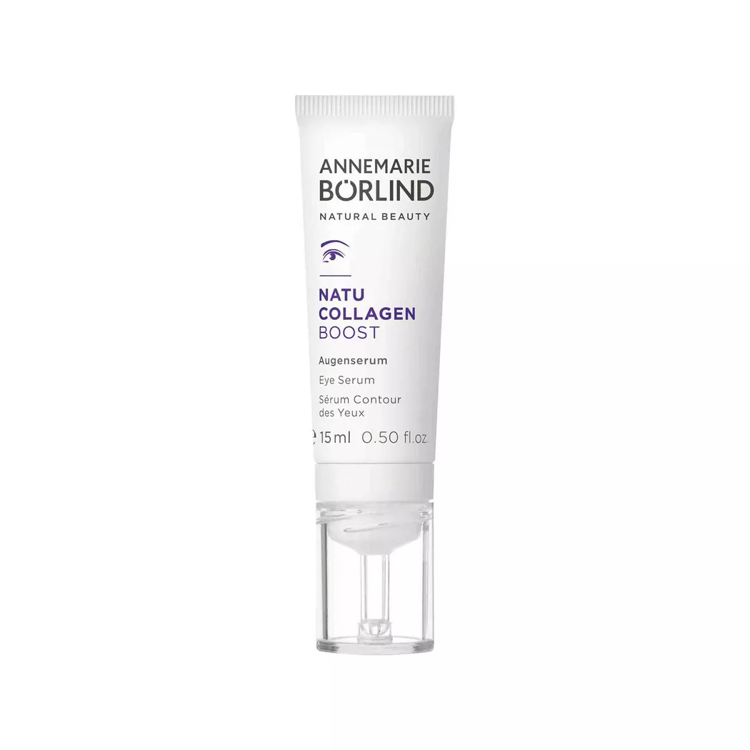 Annemarie Börlind - NATUCOLLAGEN BOOST Sérum Contour des Yeux, 15 ml