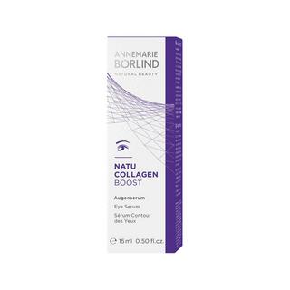 Annemarie Börlind  BÖRLIND Natu Collagen Augenserum 