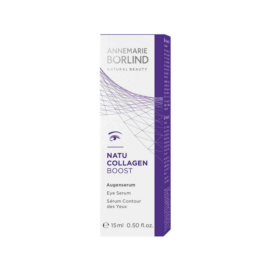 Annemarie Börlind  BÖRLIND Natu Collagen Augenserum 