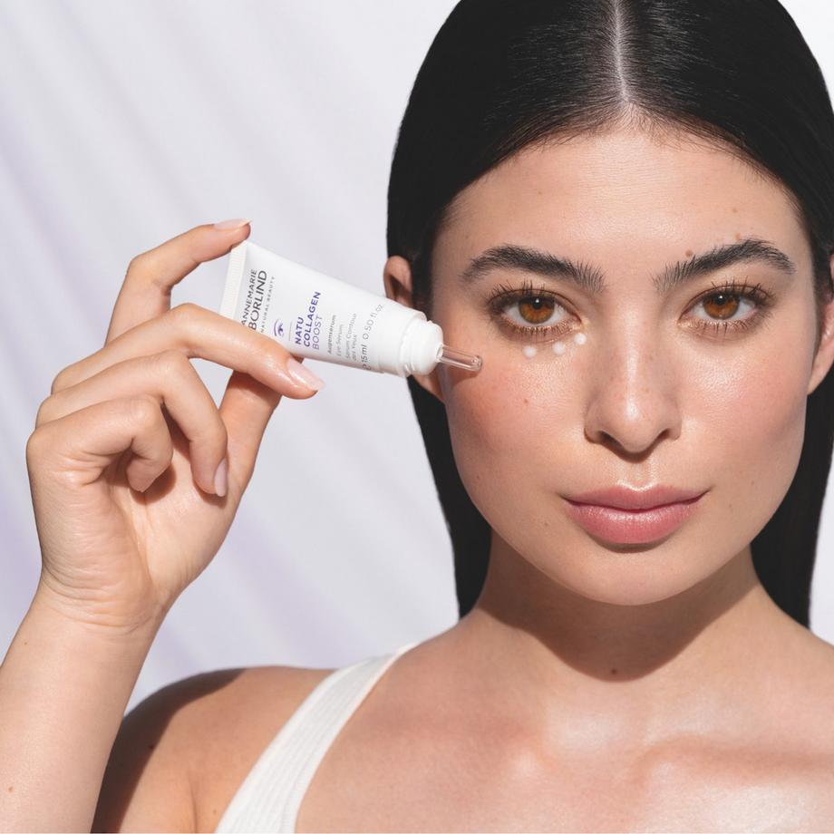 Annemarie Börlind  BÖRLIND Natu Collagen Augenserum 