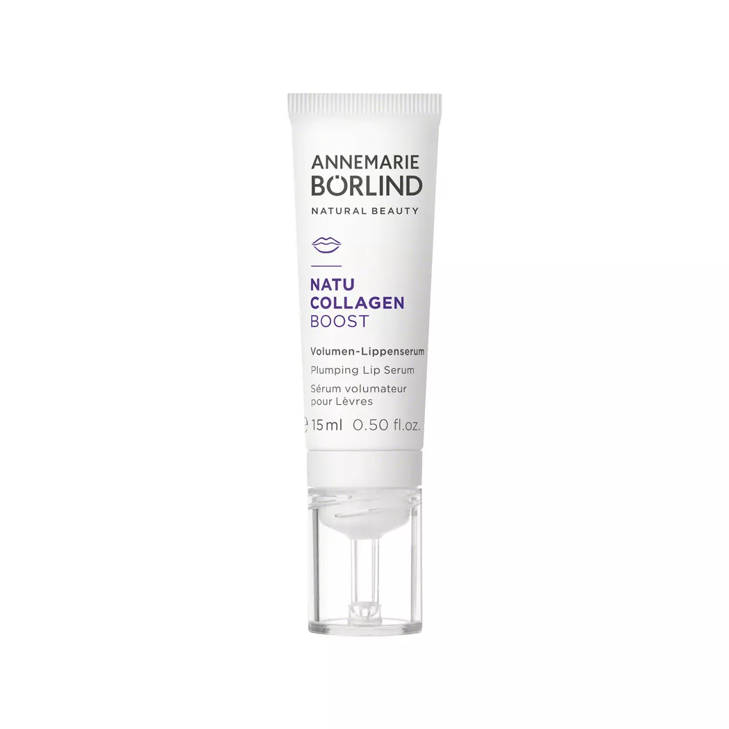 Annemarie Börlind - Natu Collagen Lippenserum, 15 ml