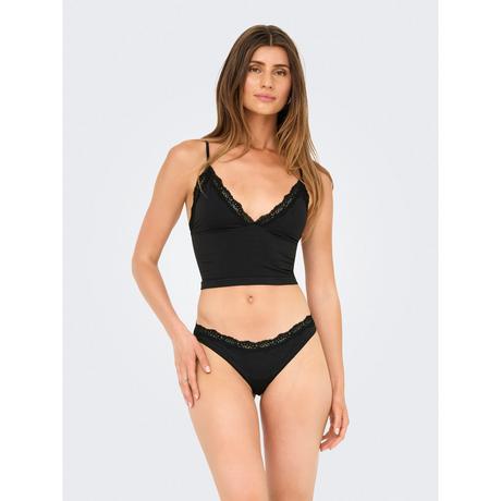 Only Lingerie VICKY Top Spalline Sottili  