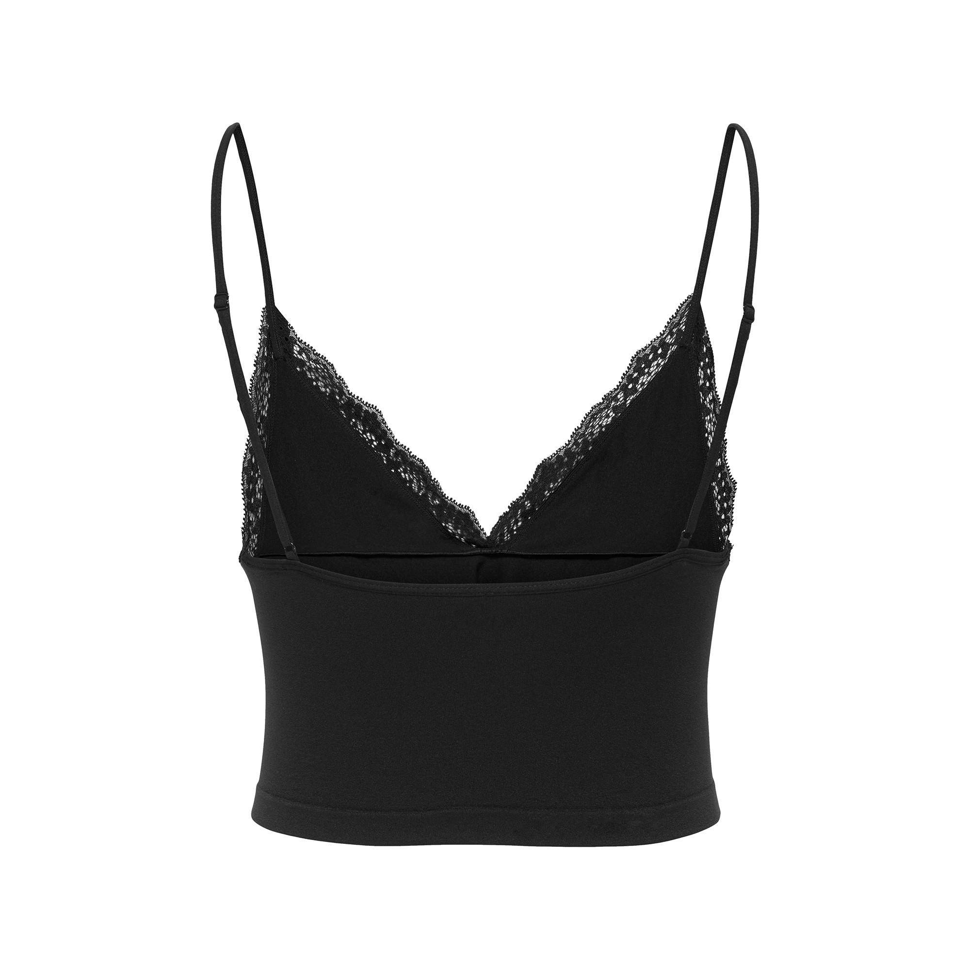 Only Lingerie VICKY Top Spalline Sottili  