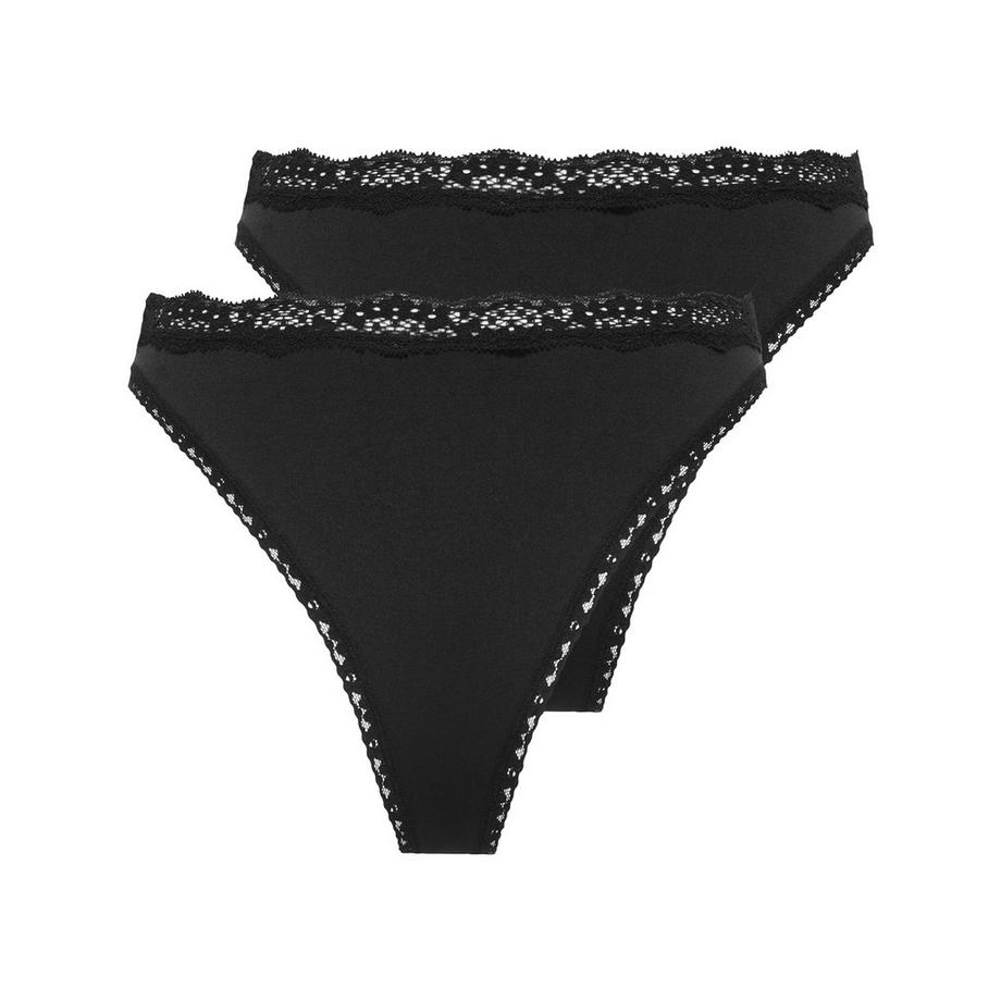 Only Lingerie Vicky Lot de 2 Slips  