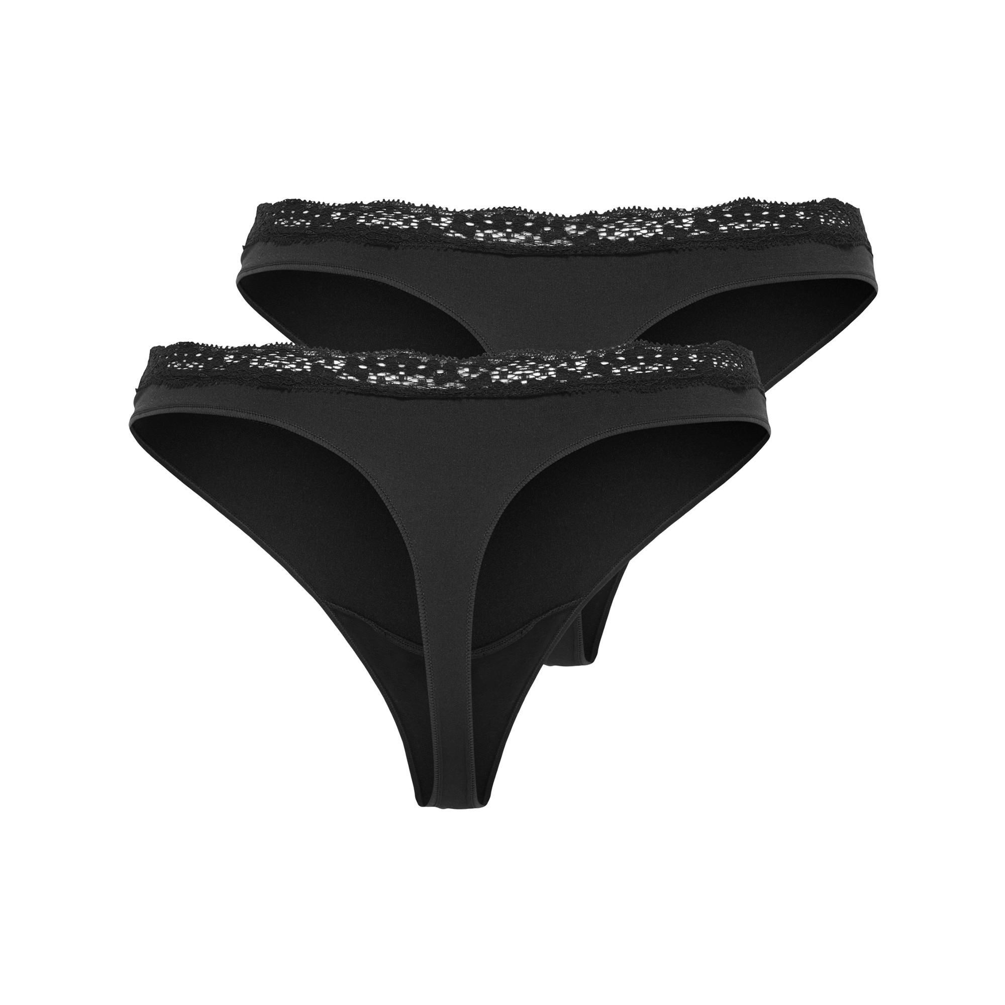 Only Lingerie VICKY Duopack String  