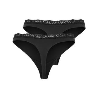 Only Lingerie VICKY Duopack String  