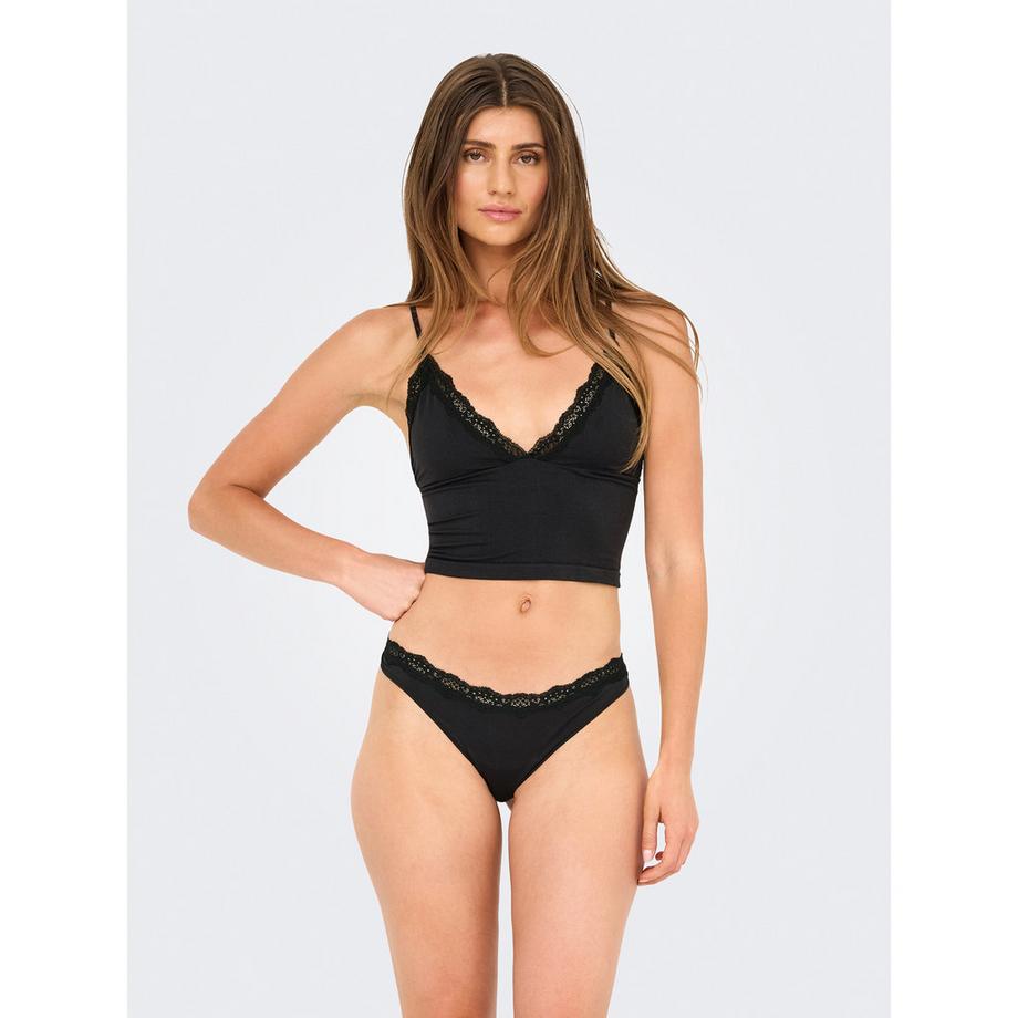 Only Lingerie VICKY Duopack String  