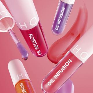 SEPHORA  OIL INFUSION - Huiles à lèvres hydratantes 