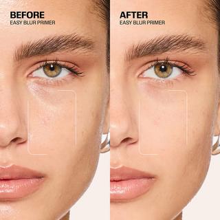 Huda Beauty  Easy Blur Silicone-Free Smoothing Primer - Glättende Base ohne Silikon 