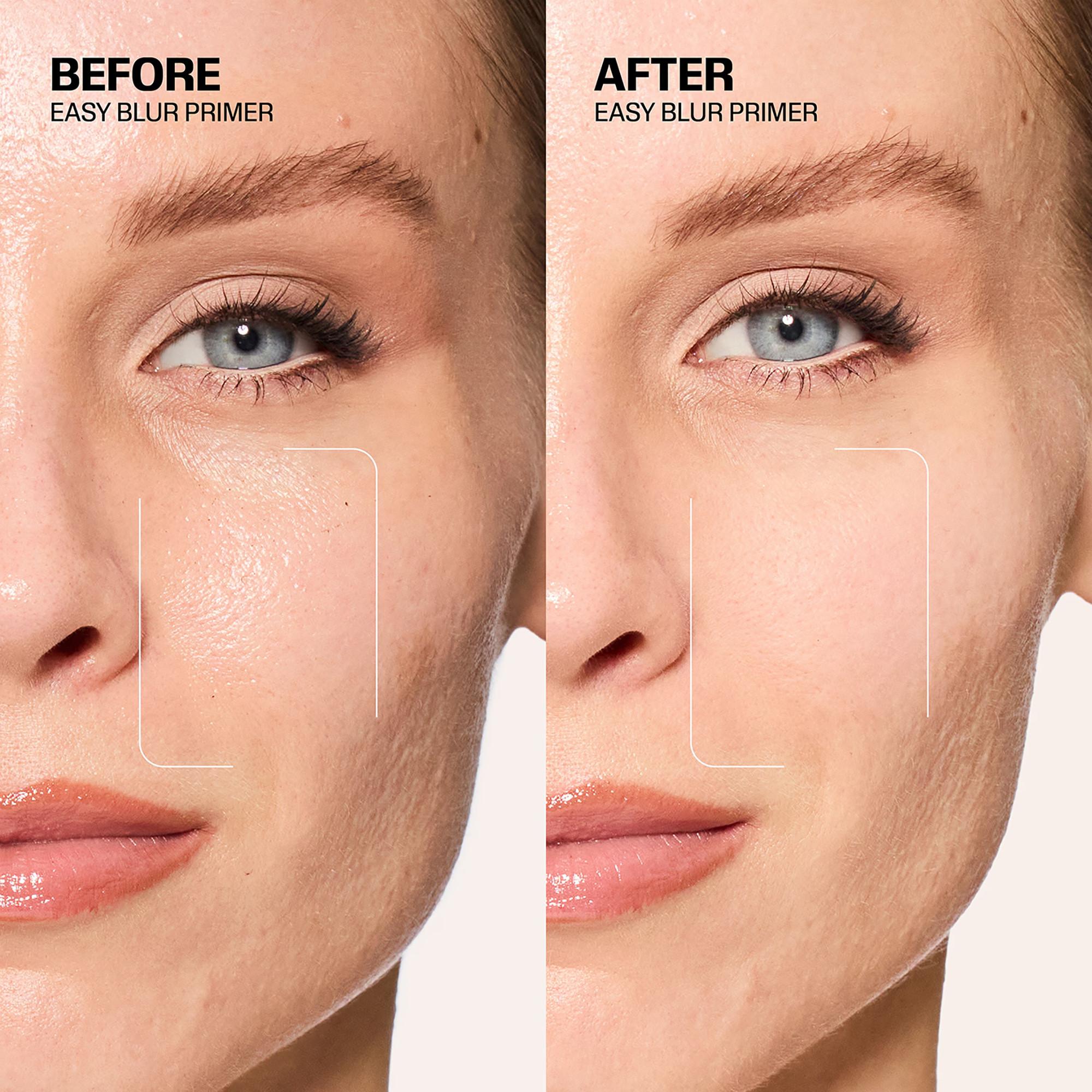 Huda Beauty  Easy Blur Silicone-Free Smoothing Primer - Glättende Base ohne Silikon 