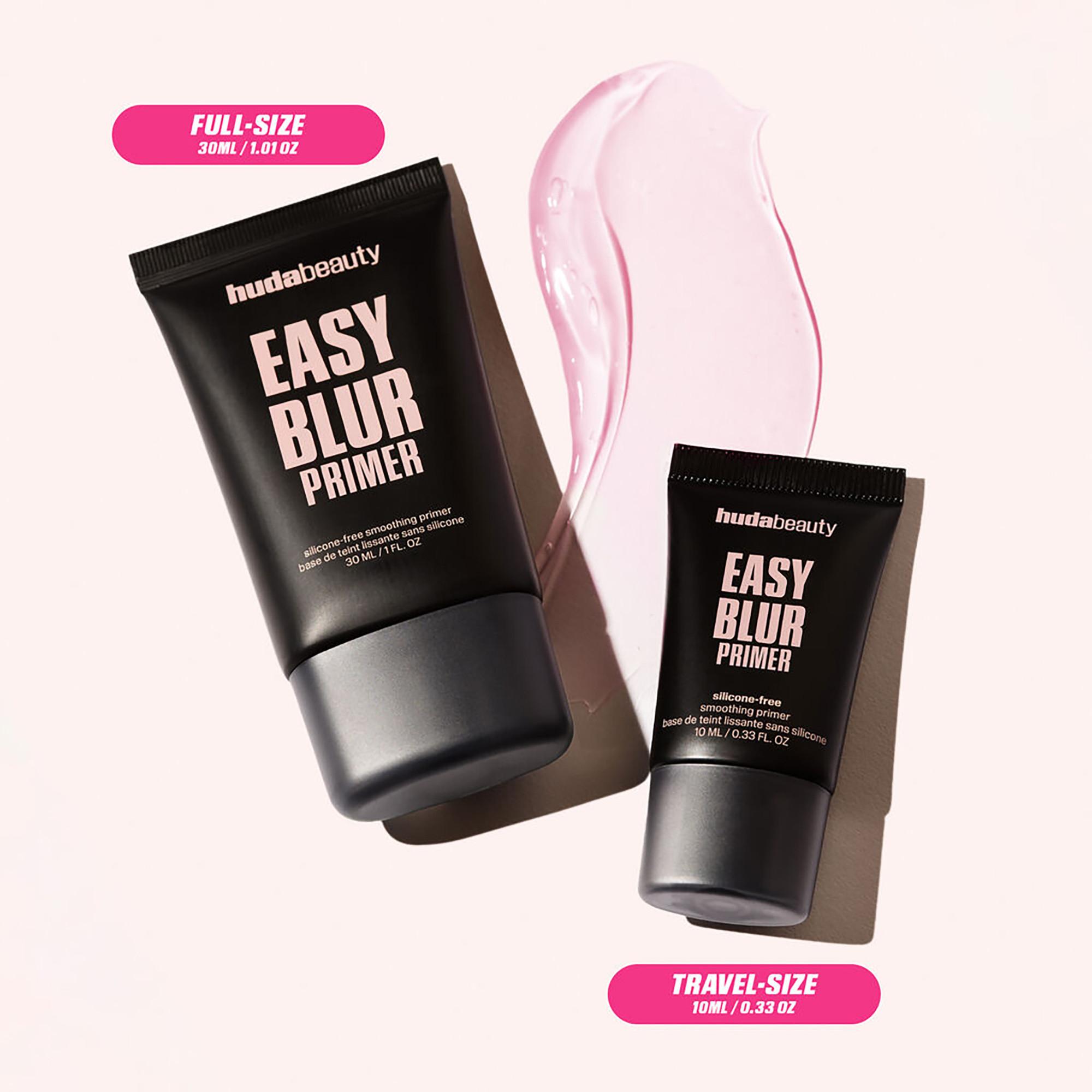 Huda Beauty  Easy Blur Silicone-Free Smoothing Primer - Glättende Base ohne Silikon 