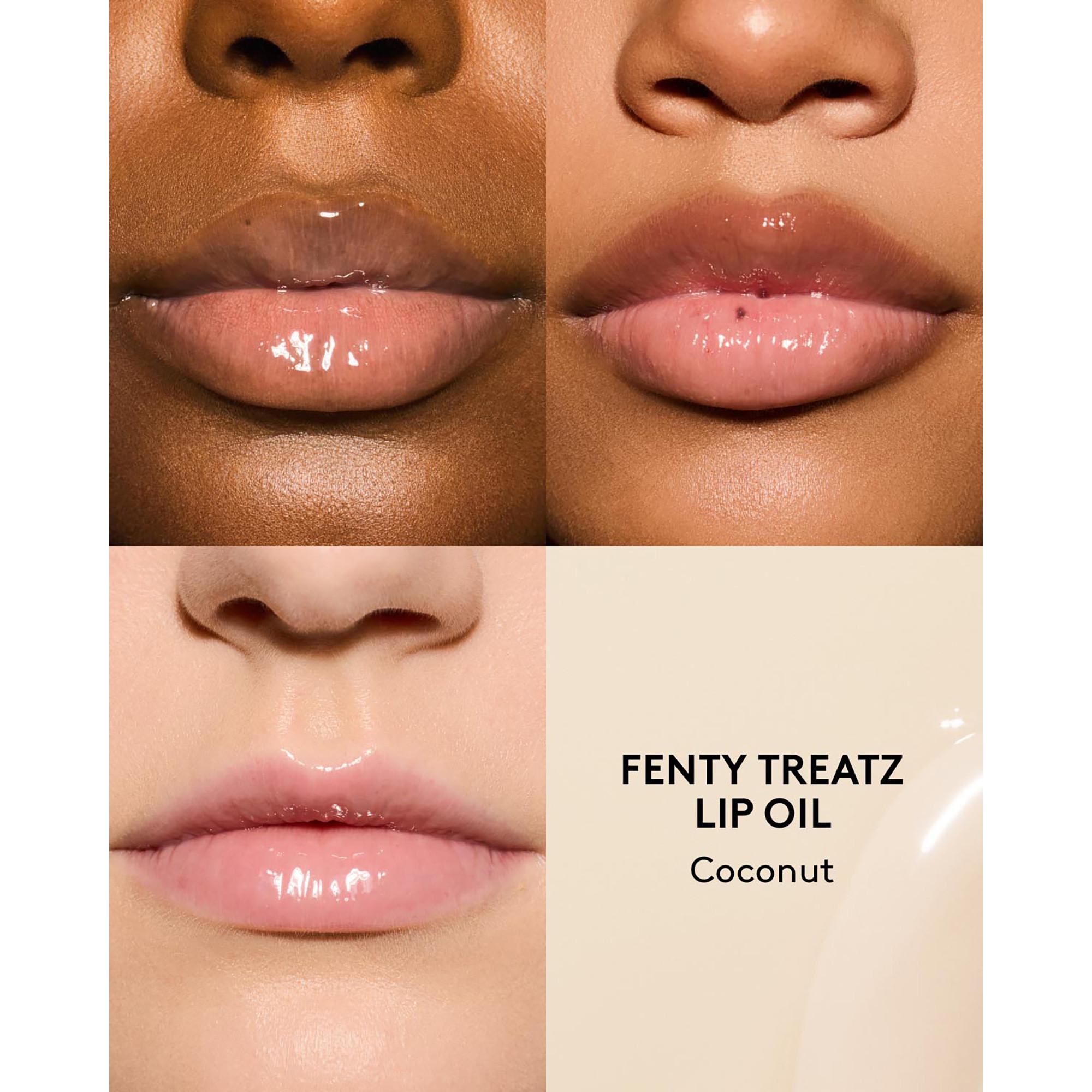 FENTY SKIN  Lippenöl - Für trockene Lippen  