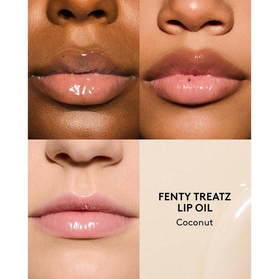 FENTY SKIN  Huile À Lèvre - Pour lèvres sèches 