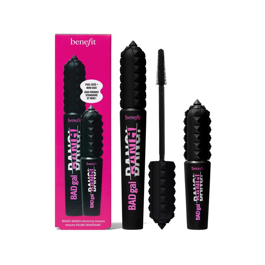 BANG!IN’ Lashes - BADgal BANG! Mascara Set