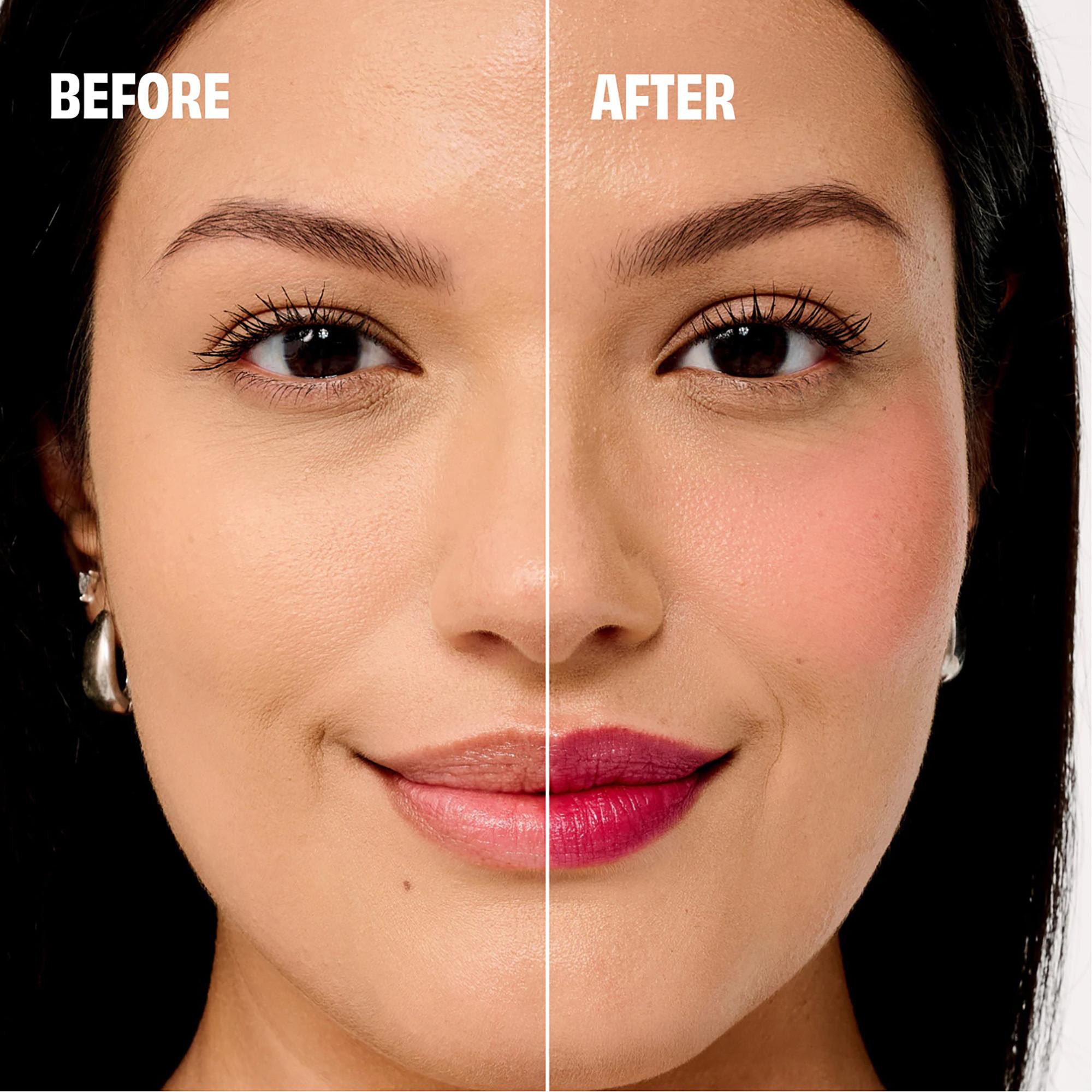 benefit  Dew the Benetint - Coffret Highlighter & Blush liquide joues et lèvres 