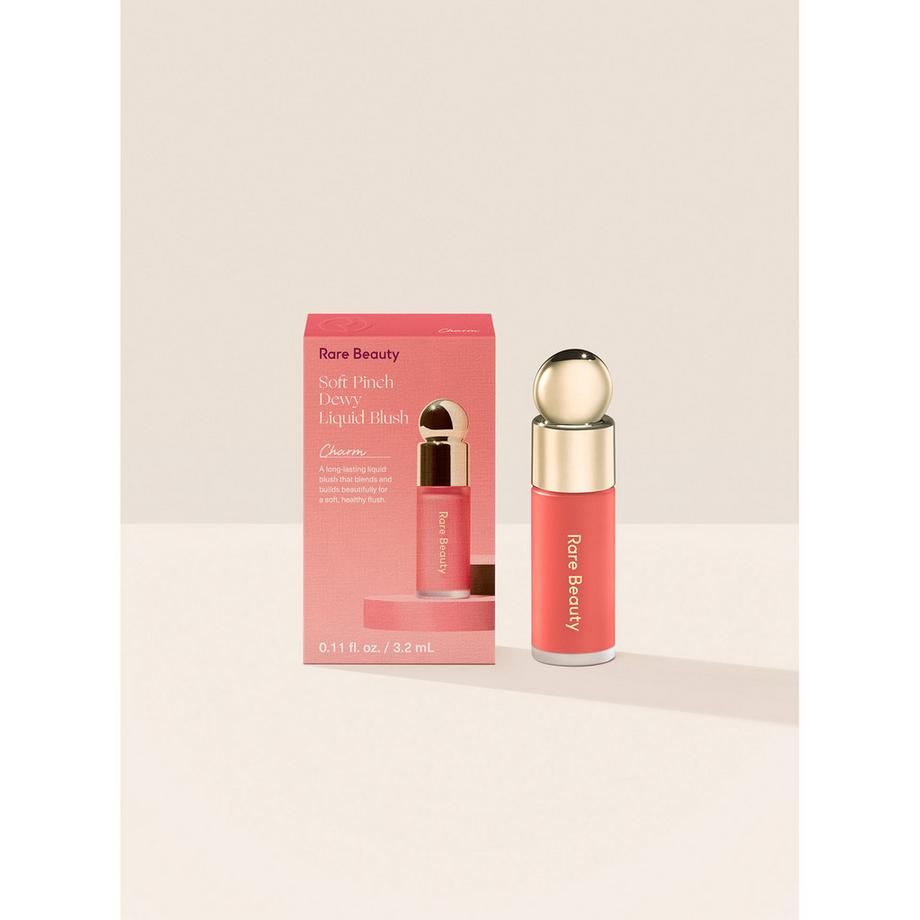 RARE BEAUTY  Soft Pinch Blush - Mini blush liquido 