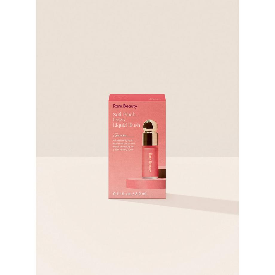 RARE BEAUTY  Soft Pinch Blush - Mini blush liquido 