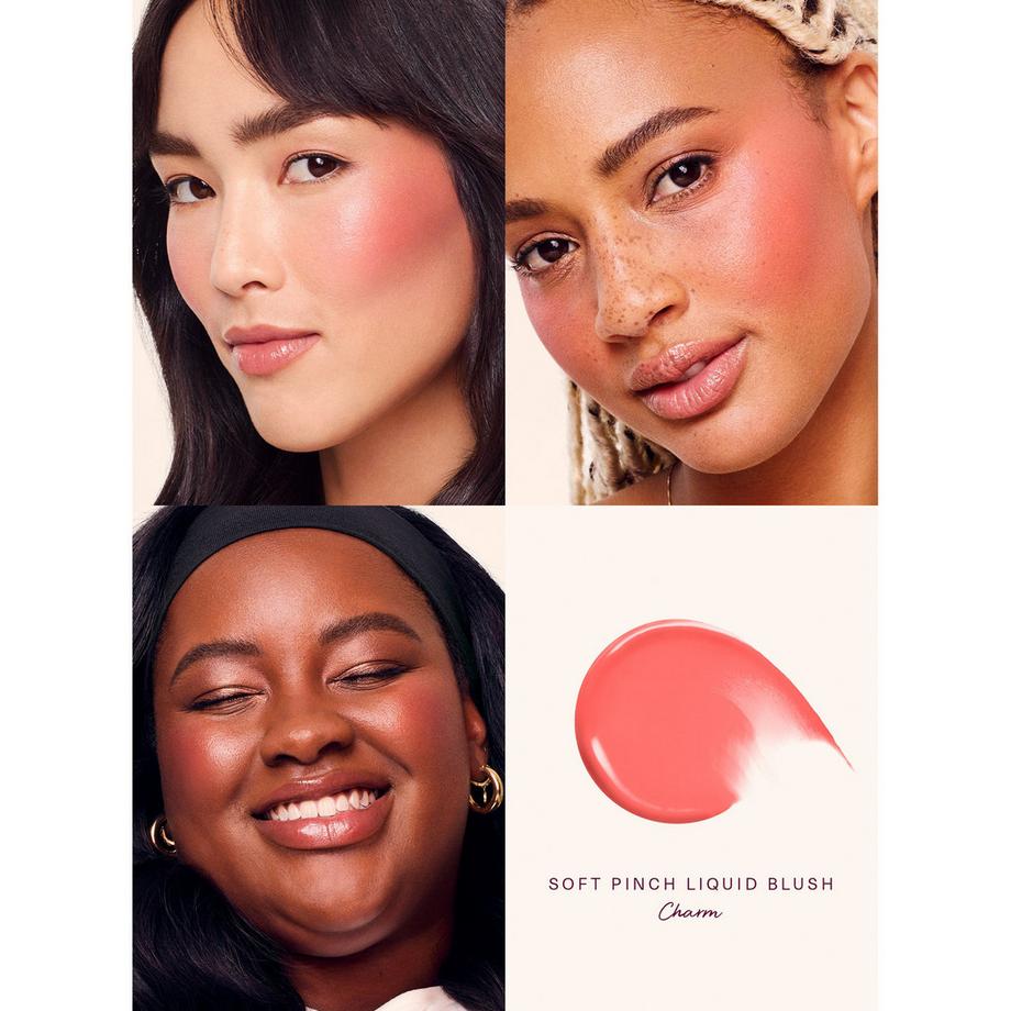 RARE BEAUTY  Soft Pinch Blush - Mini blush liquido 