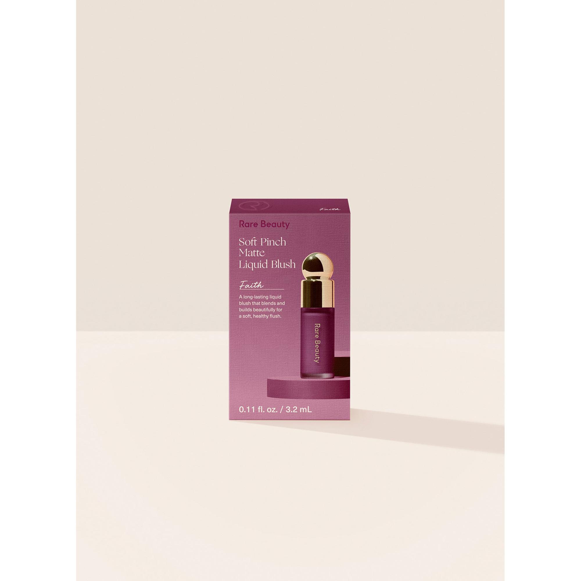 RARE BEAUTY  Soft Pinch Blush - Flüssiges Mini-Rouge 