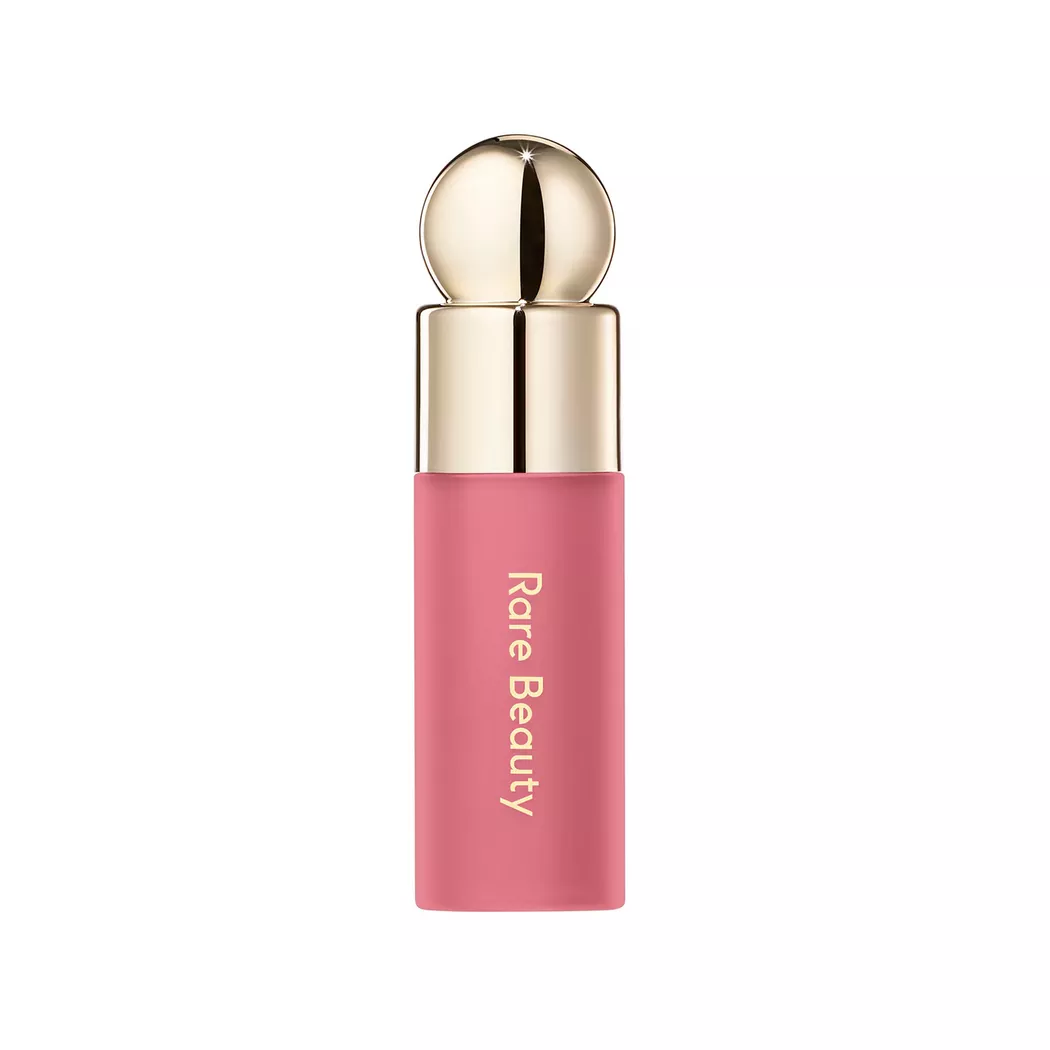 RARE BEAUTY - Mini Soft Pinch Tinted Lip Oil – Getöntes Mini-Lippenöl, 2 ml, Hope