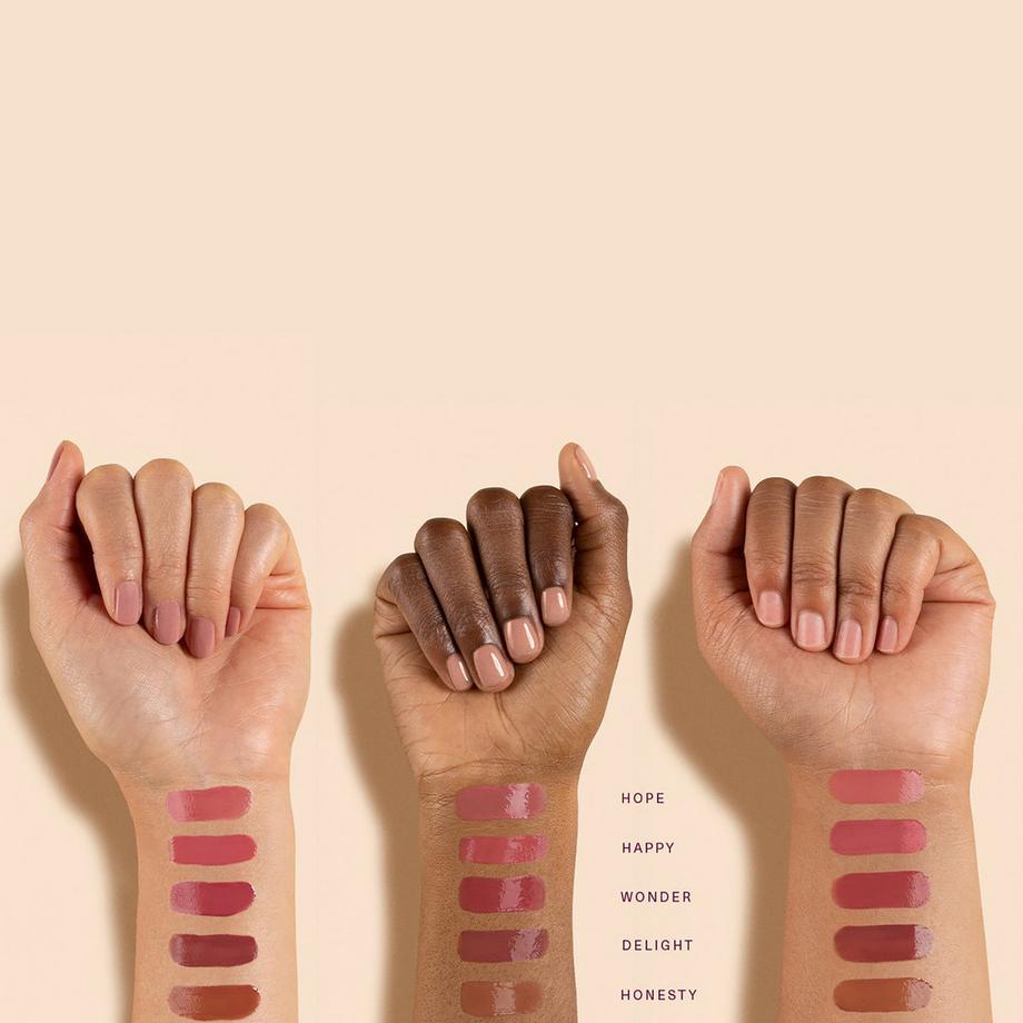 RARE BEAUTY  Mini Soft Pinch Tinted Lip Oil - Mini Huile À Lèvres Teintée 